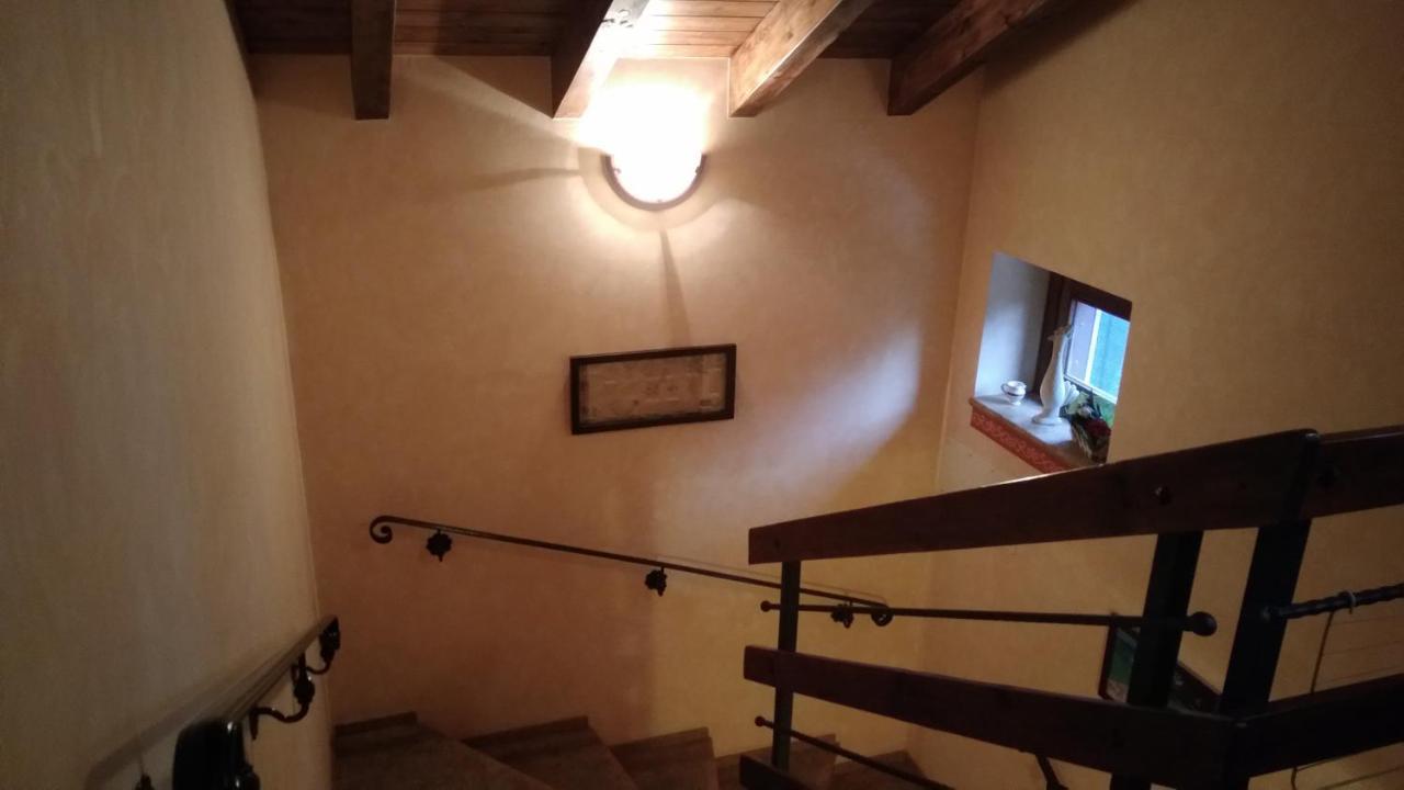 B&B Stella Del Borgo Castiglione Olona Eksteriør billede